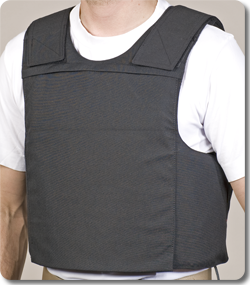 concealed body armor
