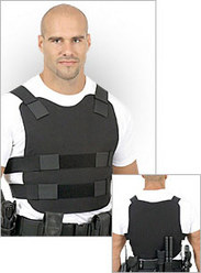 concealed body armor